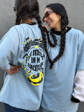 Load image into Gallery viewer, ‘No Sexists on my Dancefloor’ Oversized Tee — Artist Series