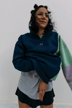 Load image into Gallery viewer, Rola warm Sweatshirt (SALEE!! now 45€, from 75)