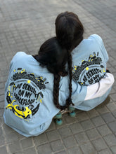 Load image into Gallery viewer, ‘No Sexists on my Dancefloor’ Oversized Tee — Artist Series