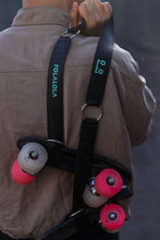 Load image into Gallery viewer, Rolalola Vegan Leather Skate Leash