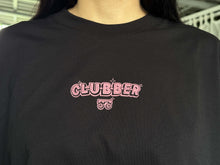Load image into Gallery viewer, Clubber oversized tee
