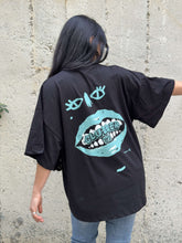 Load image into Gallery viewer, Clubber oversized tee