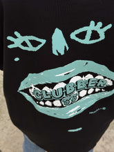 Load image into Gallery viewer, Clubber oversized tee