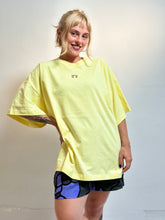 Load image into Gallery viewer, Sundays At Church oversized tee - Artist Series