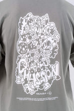 Load image into Gallery viewer, skate with burning phassion