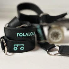 Load image into Gallery viewer, Rolalola Vegan Leather Skate Leash