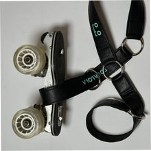 Load image into Gallery viewer, Rolalola Vegan Leather Skate Leash