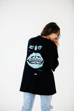 Load image into Gallery viewer, Clubber oversized tee