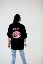Load image into Gallery viewer, Clubber oversized tee