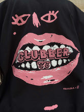 Load image into Gallery viewer, Clubber oversized tee
