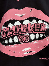 Load image into Gallery viewer, Clubber oversized tee
