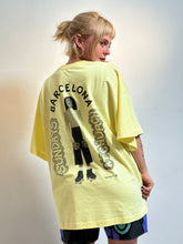 Load image into Gallery viewer, Sundays At Church oversized tee - Artist Series
