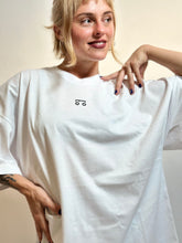 Load image into Gallery viewer, Sundays At Church oversized tee - Artist Series
